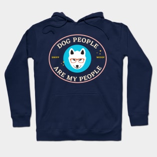 Dog people are my people Hoodie